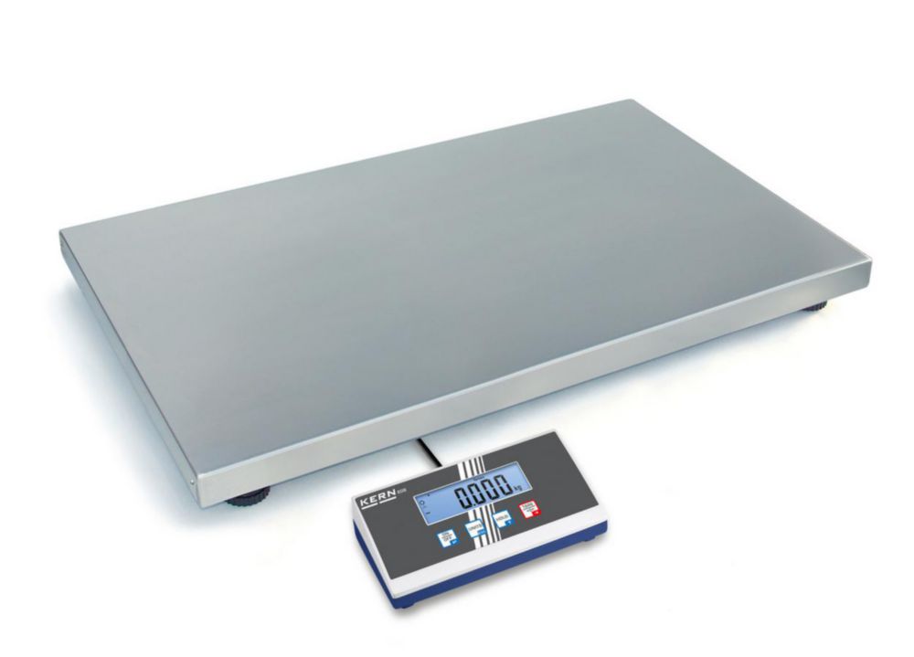 Platform Scale EOB 150K50XL 150 Kg / 50 g, weighing plate 950x500 mm