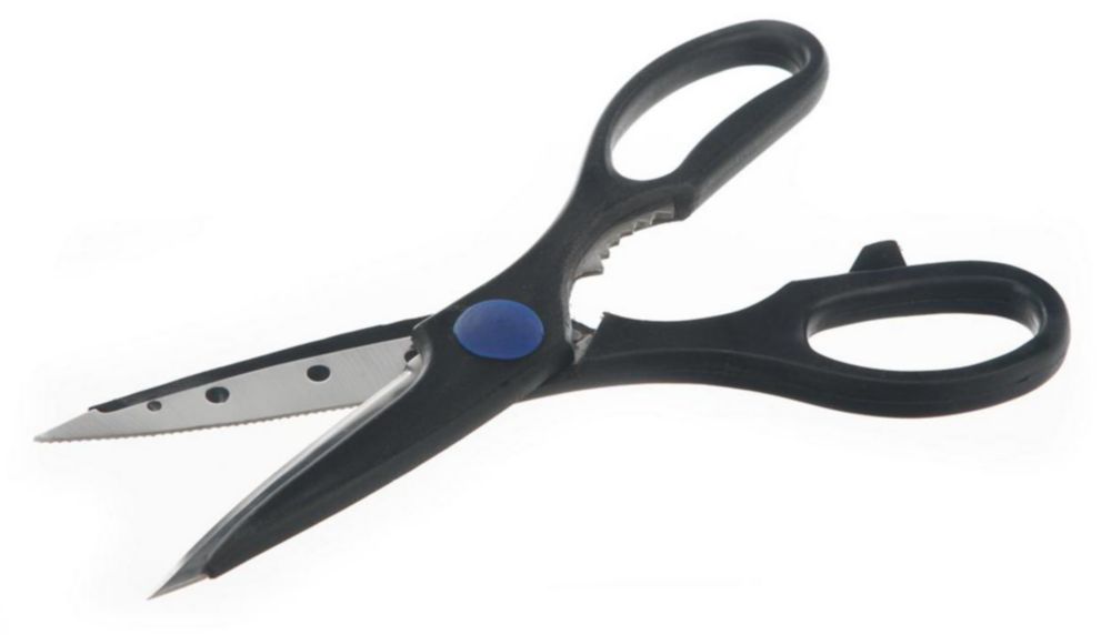 Universal scissors, 230 mm