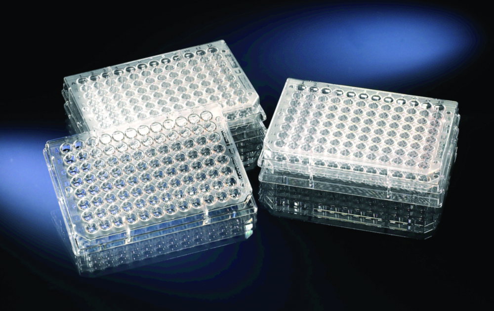 Nunclon Sphera microplates 96-well 400 µl