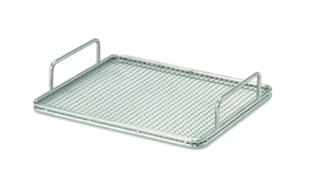 Basket insert stainless steel (WNr. 1.4301) inner dimensions W / D (mm) 285 / 195