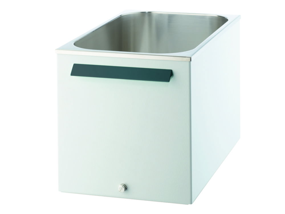 Stainless steel bath tank B39 up to +150°C