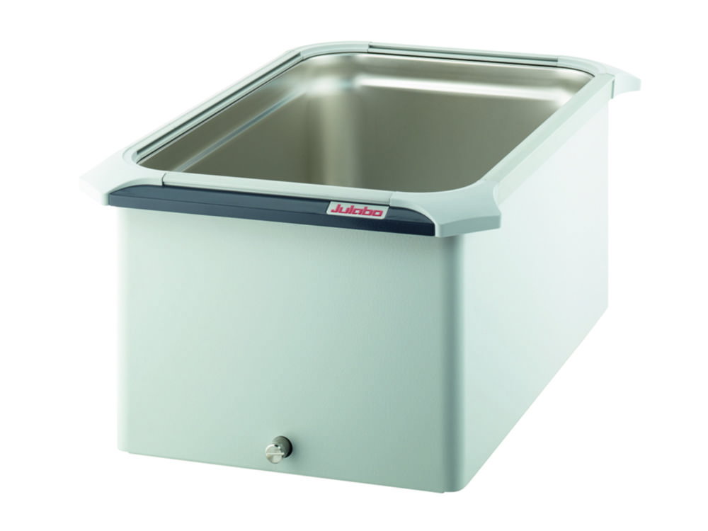 Stainless steel bath tank B27 up to +150°C
