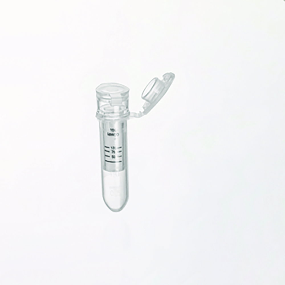 JetSpin® Centrifugal Filter 500 ul, 10KD w. micro centrifuge tube 2,0 ml w. lid lock, pack of 12x25