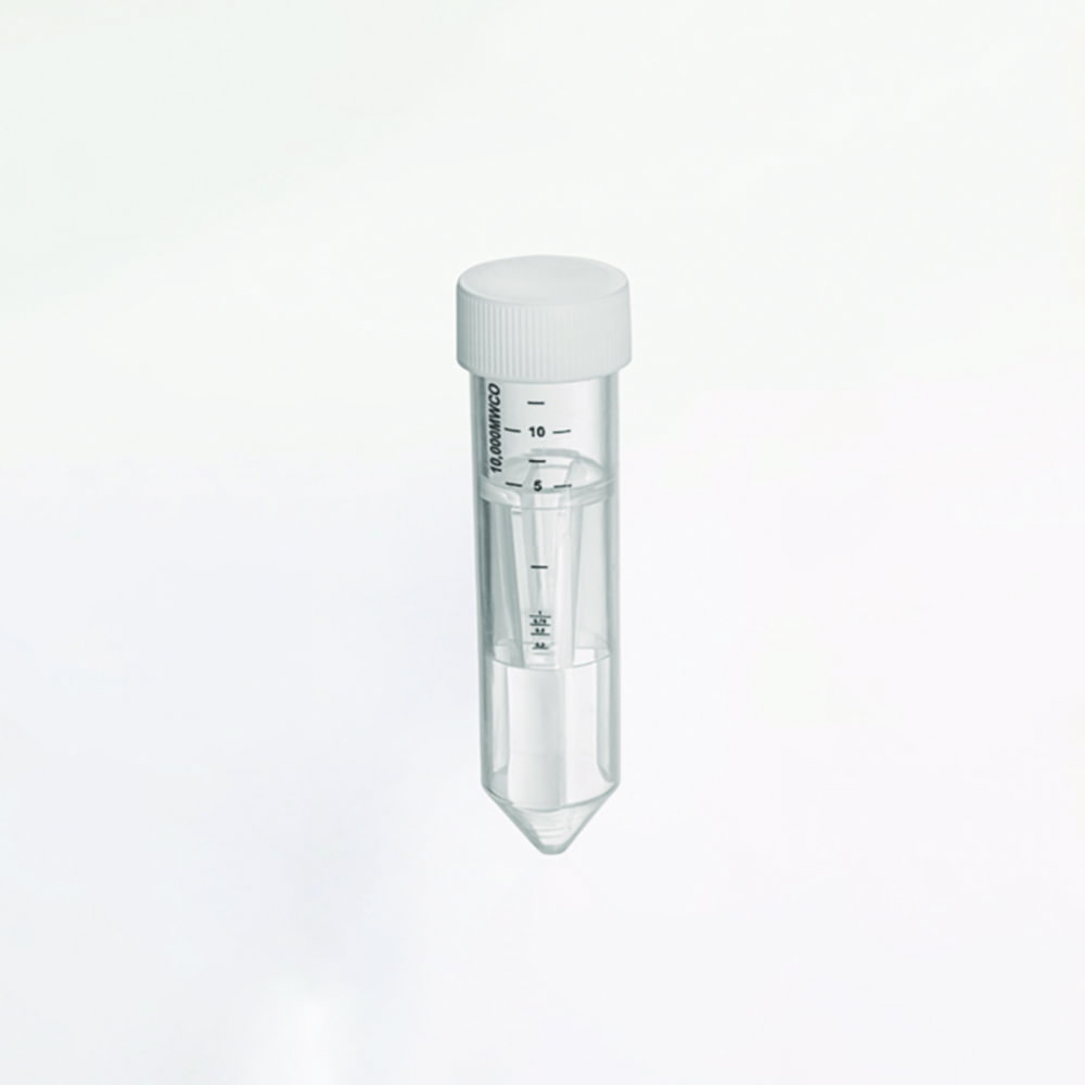 JetSpin® Centrifugal Filter 50 ml, 5KD white cap, pack of 12x8