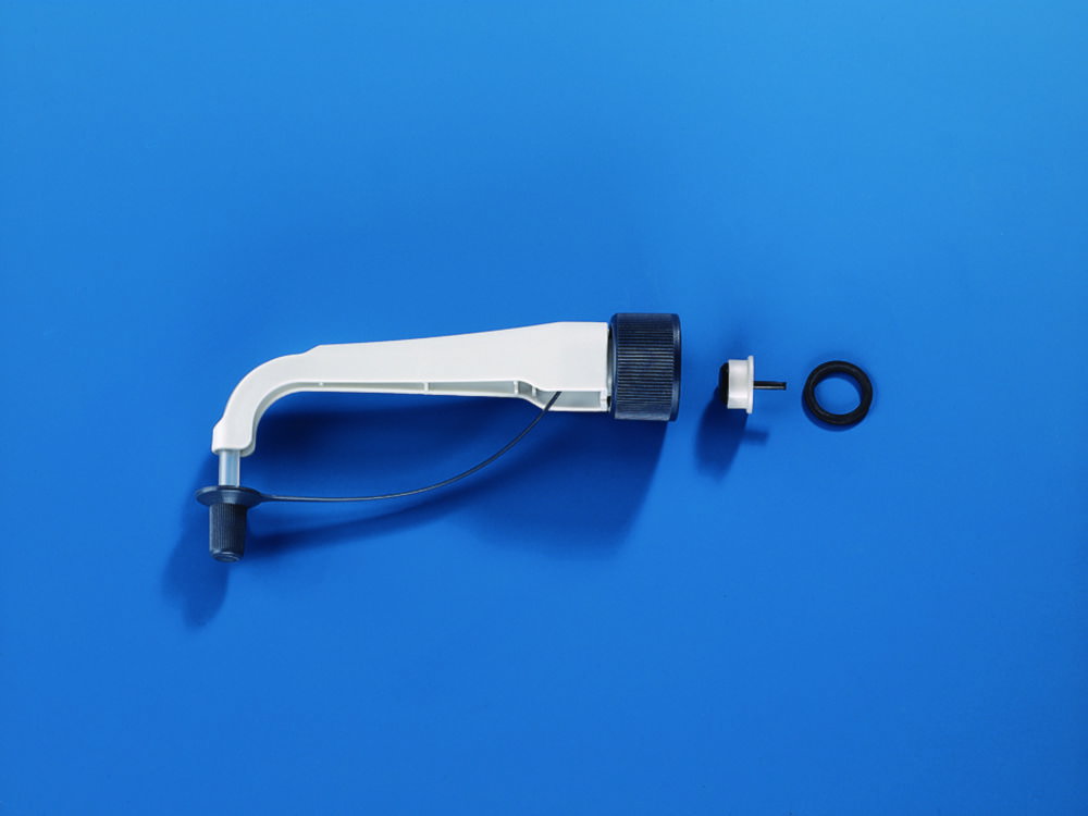 Dosing cannula for Seripettor, PP for 1 - 10 ml and 2, 5 - 25 ml