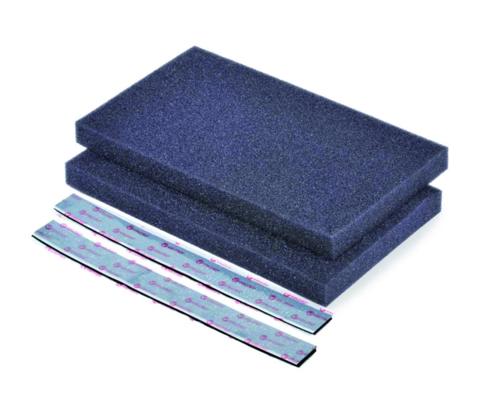 Replacemnet Tray Pad Set for Multi Tube Vortexer