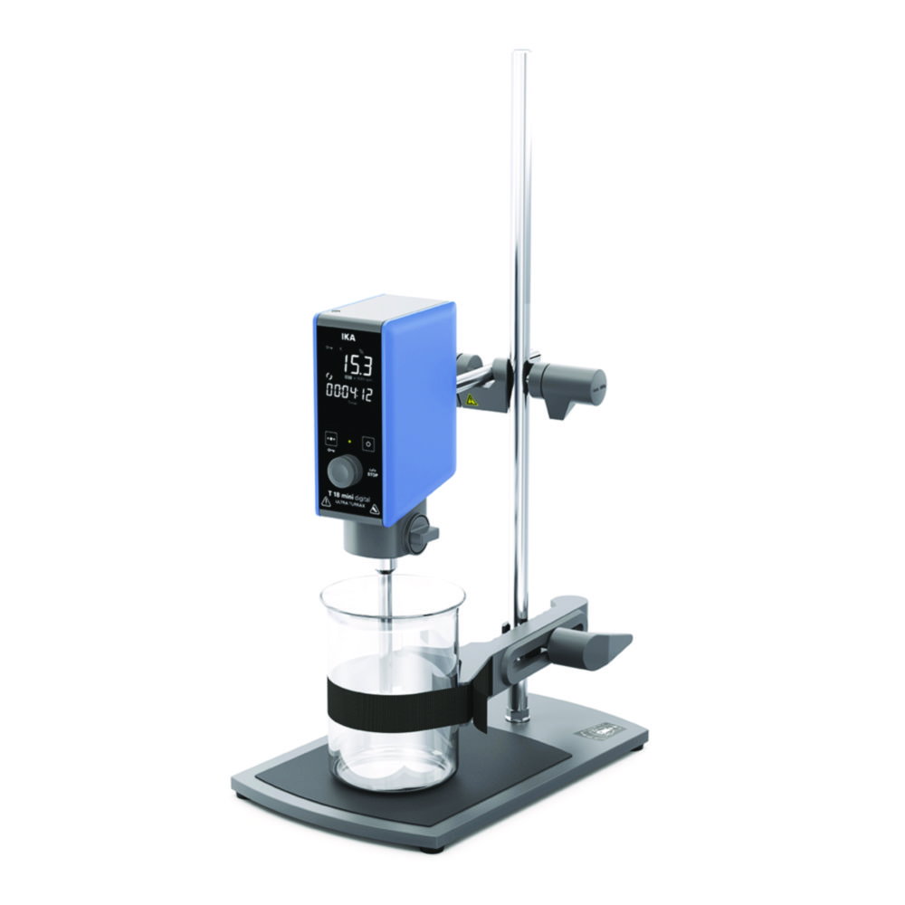 ULTRA-TURRAX Disperser T 18 mini digital Solution S3 CH plug