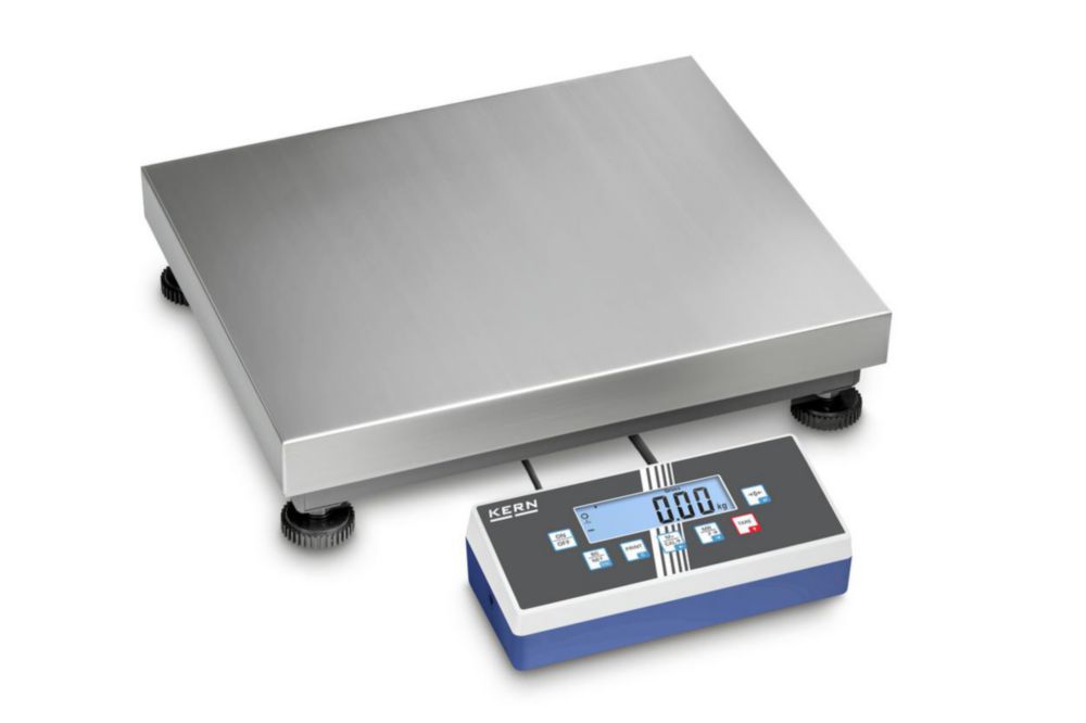 Platform scale IOC 30K-4 Weighing range 15/30kg, 0.5g;1.0g, 400×300 mm