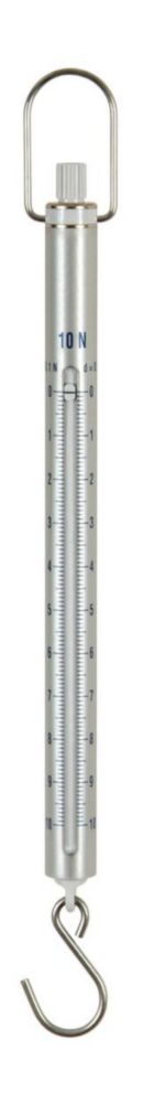 Precision spring balance 283-402 0.1 N / 10 N