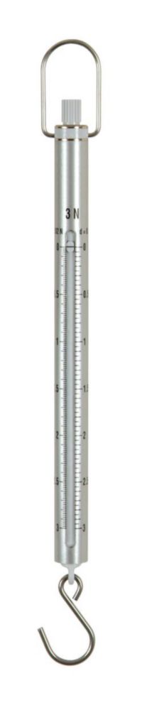 Precision spring balance 283-252 0.02 N / 3 N