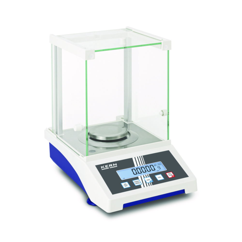 Analytical balance AXE 100-4 Max 120 g; d=0,0001 g; with internal adjustment