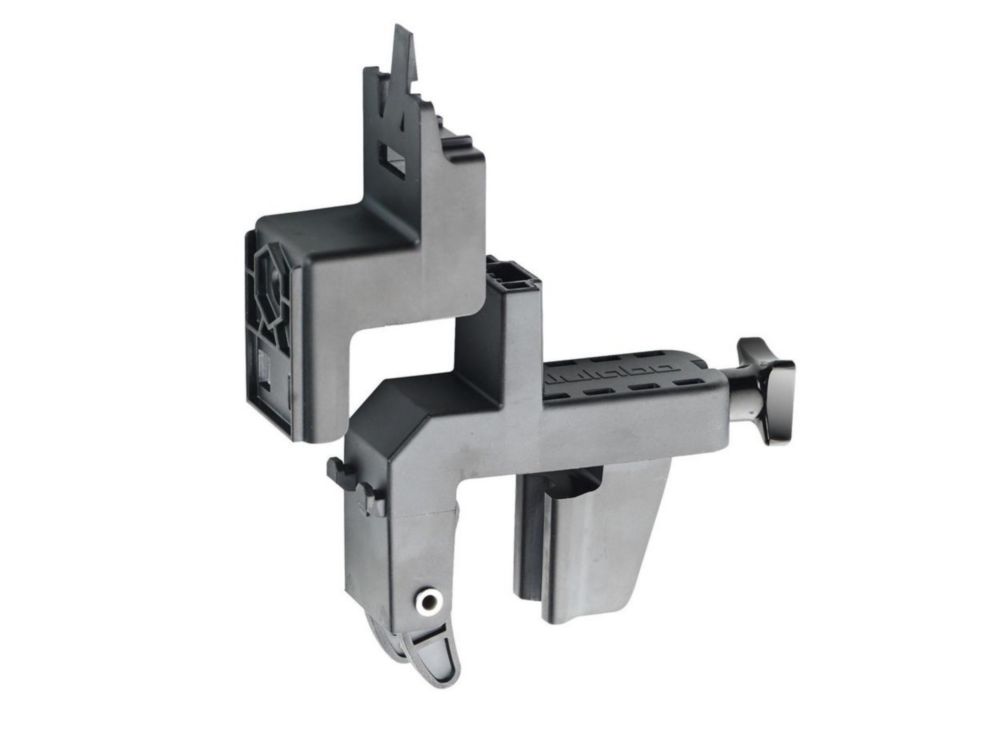 Bath attachment clamp for CORIO C/CD immersion circulators, for wall thickness up to 30 mm