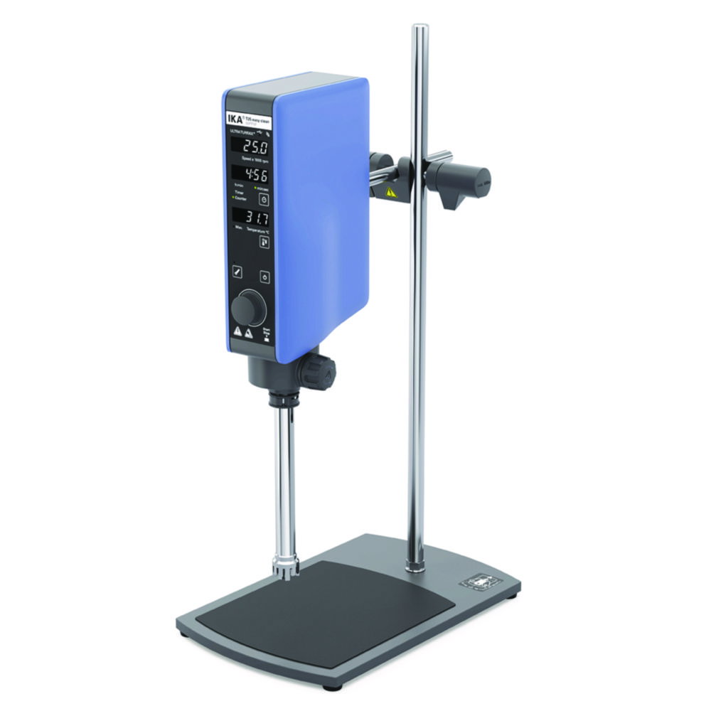 ULTRA-TURRAX Disperser T 25 easy clean control Solution S2 UK plug