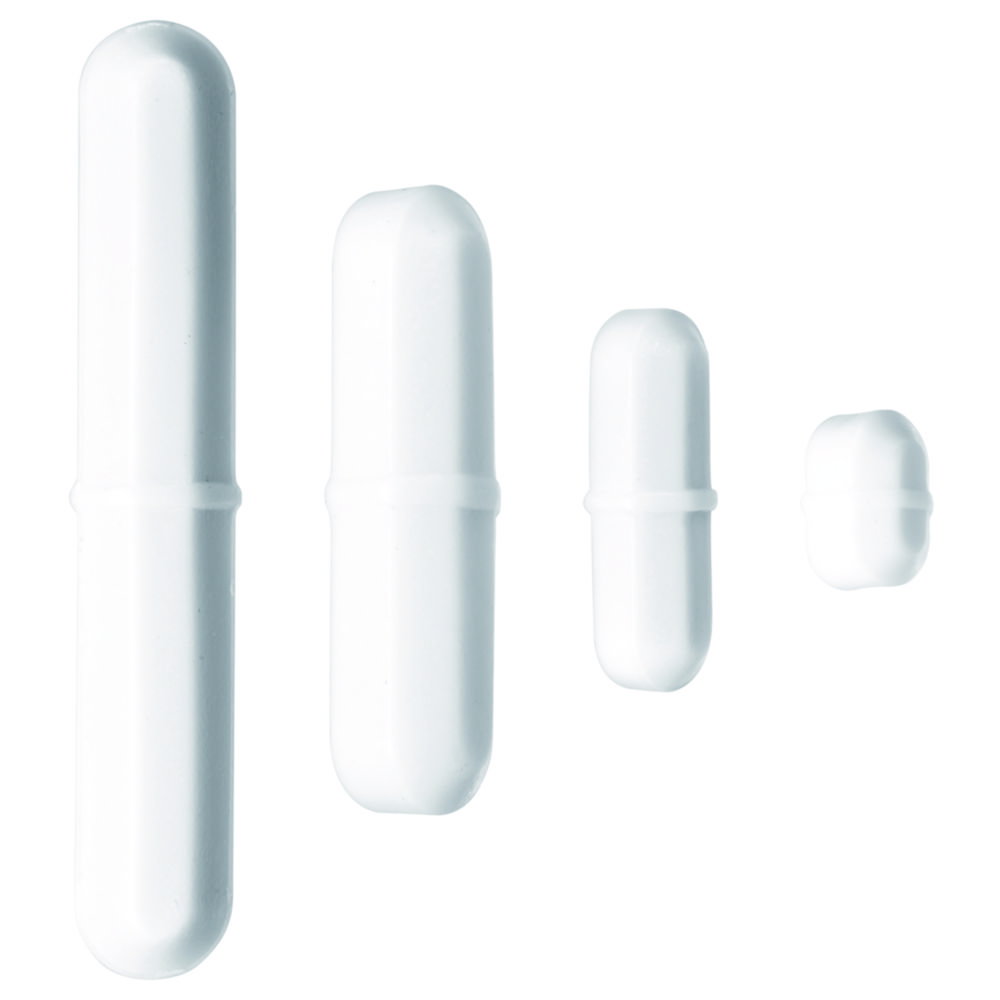 BEL-ART-Stirring bar, Spinbar, Octagon, 25 x 8mm, pack of 10