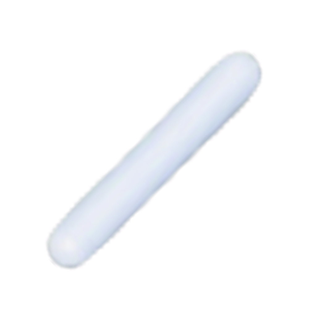 Magnetic stirring rod set 1 each 25, 40, 50 mm straight cylindrical with PTFE-cover
