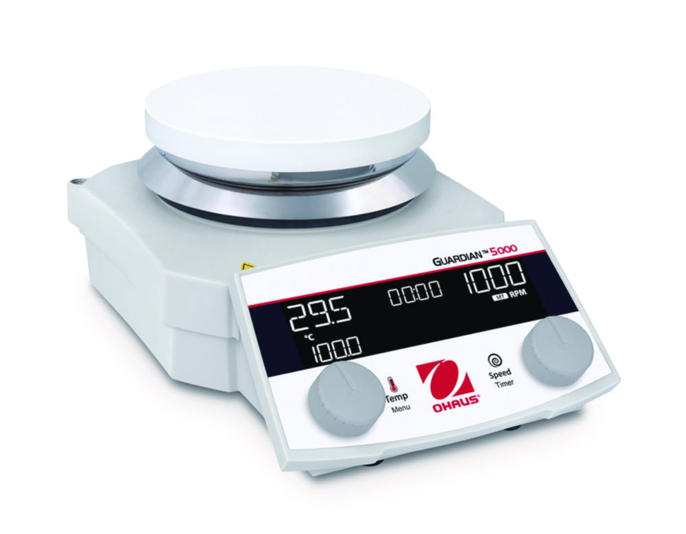 Guardian 5000 Hotplate-Stirrer e-G52HSRDA 230V EU