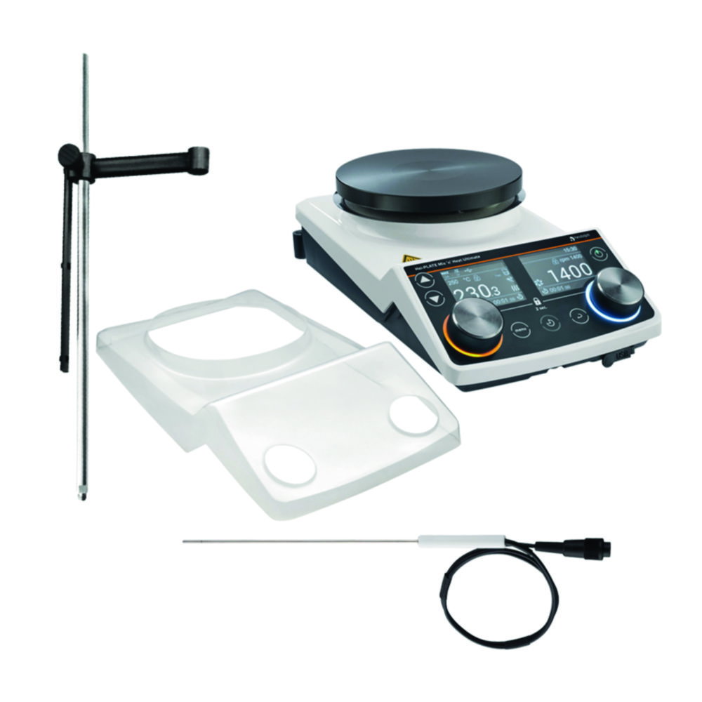 Hei-PLATE Sensor Advanced Package Ultimate EU-plug