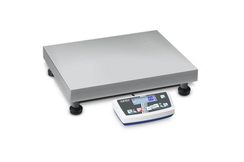 Counting scale CDS 30K0.1L 30 kg / 0.1 g, weighing plate 450x350 mm