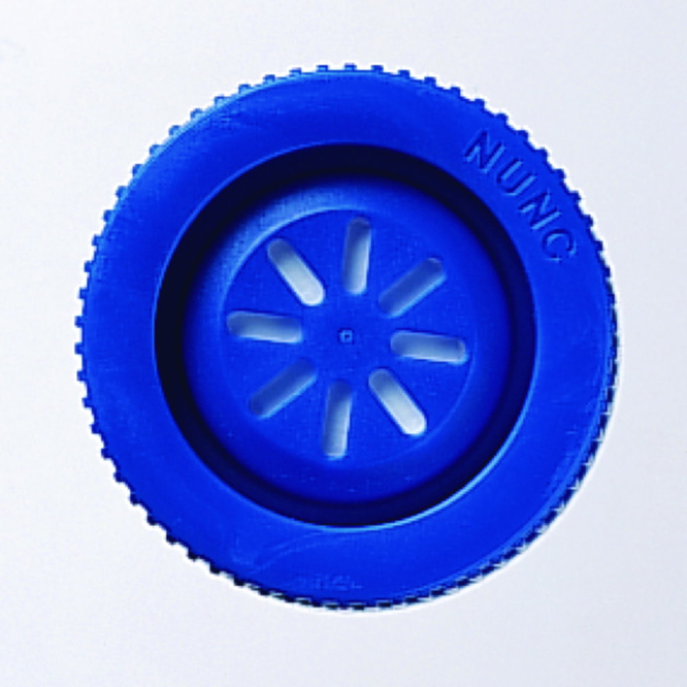 Filter Screw closure for cell culture bottles, EasYFlask pack of 100