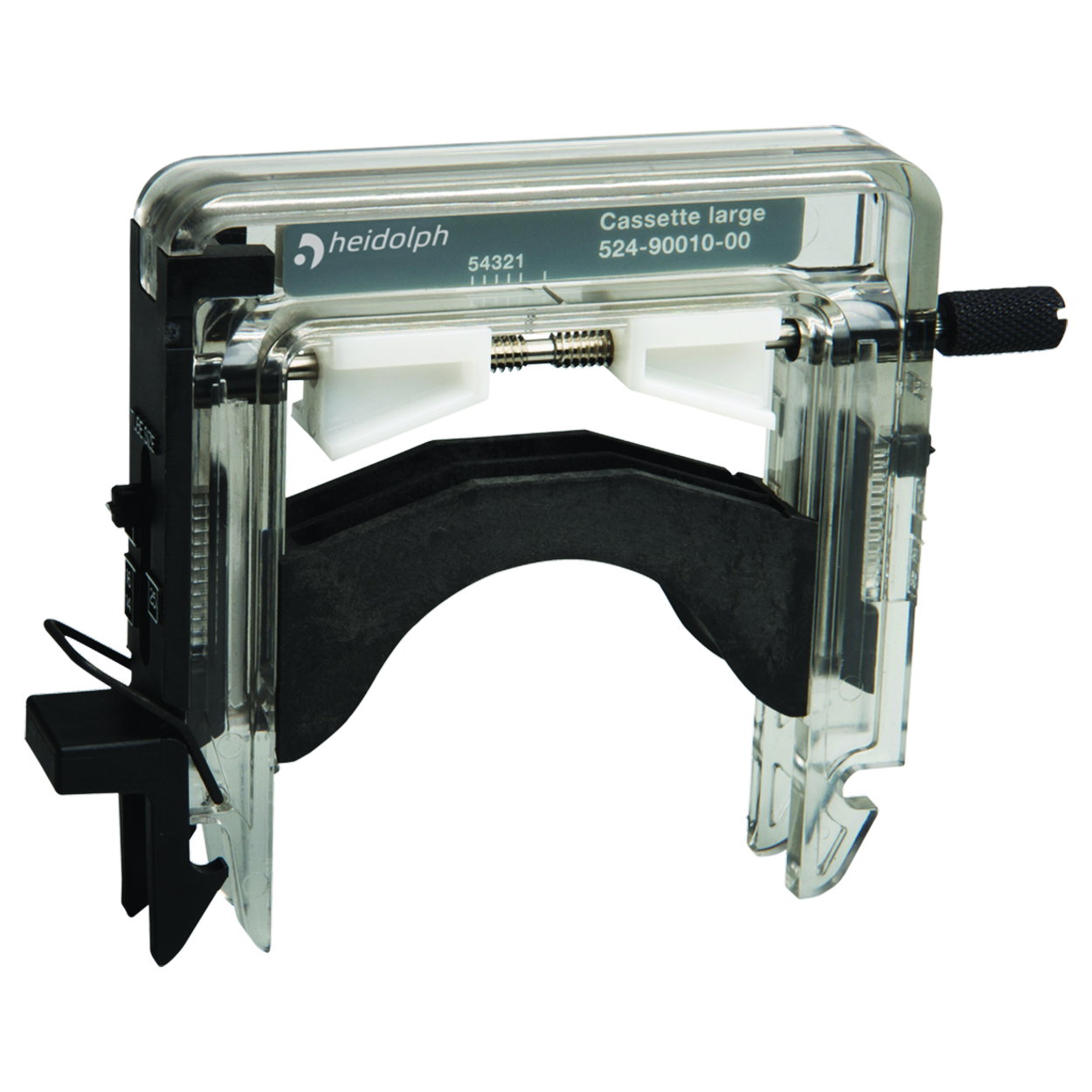 Cassette large flowrate 0,1-336ml/min.
