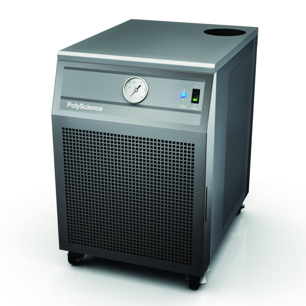 Recirculating Cooler Model 3370 with turbine pump, 240V, 50Hz