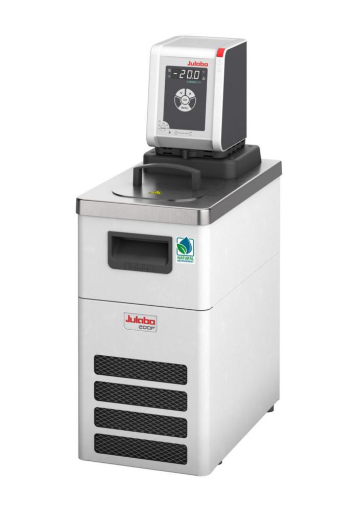Refrigerated/heating circulator CORIO CP-200F with natural refrigerant