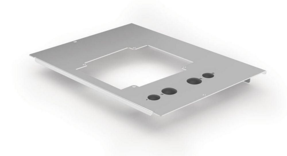 Bridge BS.ICC small for ICC, 8/9 l bath vessels