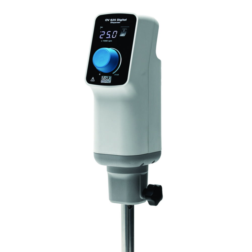 OV 625 Digital Disperser