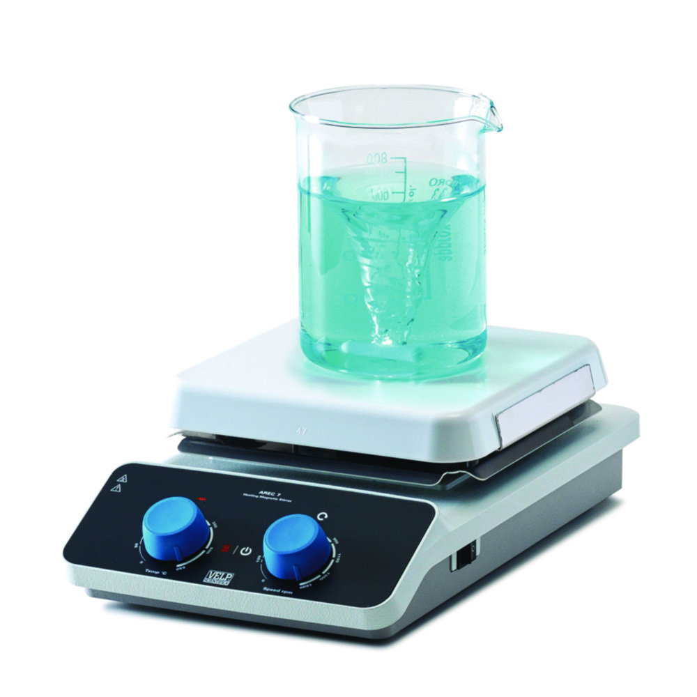 Magnetic Heating Stirrer AREC 7 230V/50-60Hz