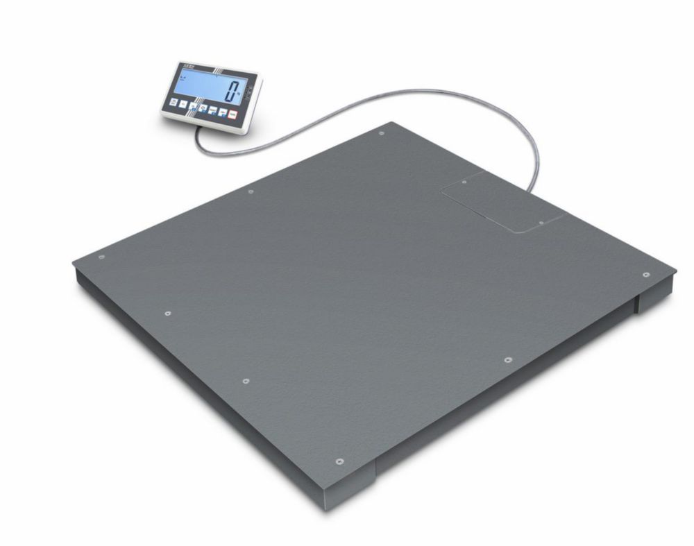 Floor scale BFC 3T-3M Max 3000 kg; e=1 kg; d=1 kg