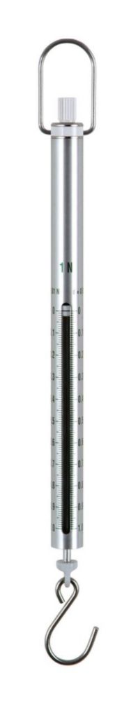 Precision spring balance 283-152 0.01 N / 1 N