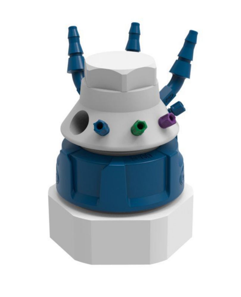 SafetyWasteCap "LISA", V3.0 - S65