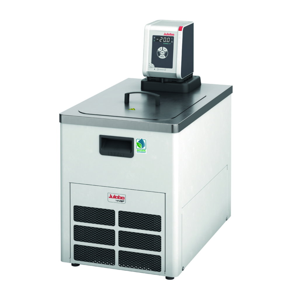 Refrigerated/heating circulator CORIO CP-449F with natural refrigerant