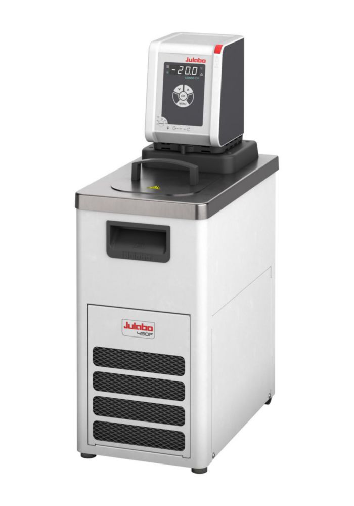 Refrigerated/heating circulator CORIO CP-450F with natural refrigerant with UK-plug