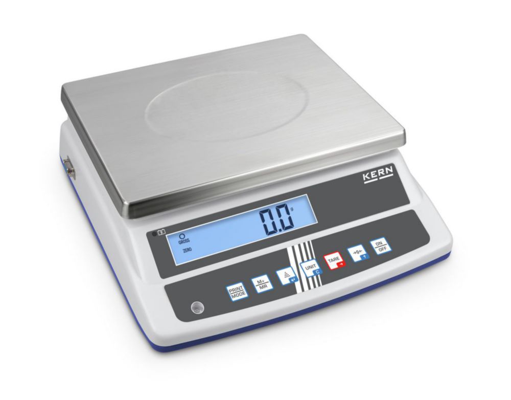 Bench Scale FCD 6K-3 6 kg / 0.2 g