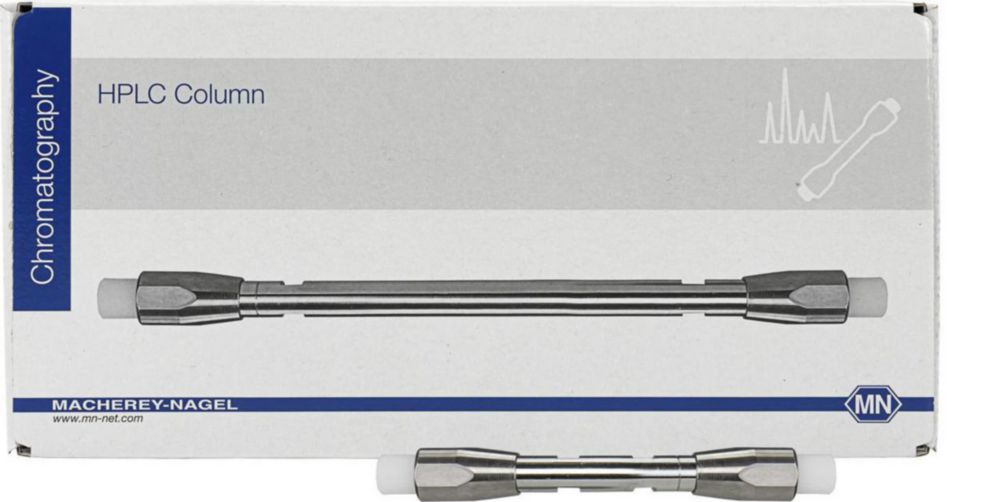 EC HPLC column EC 50/2 NUCLEODUR C18 Isis, 1.8 µm length: 50 mm, ID: 2 mm pack of 1