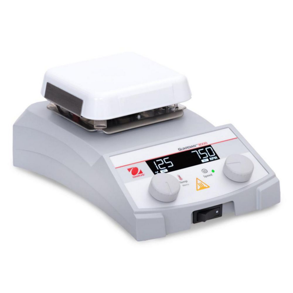 Hotplate-Stirrer e-G31HS04C 230V EU