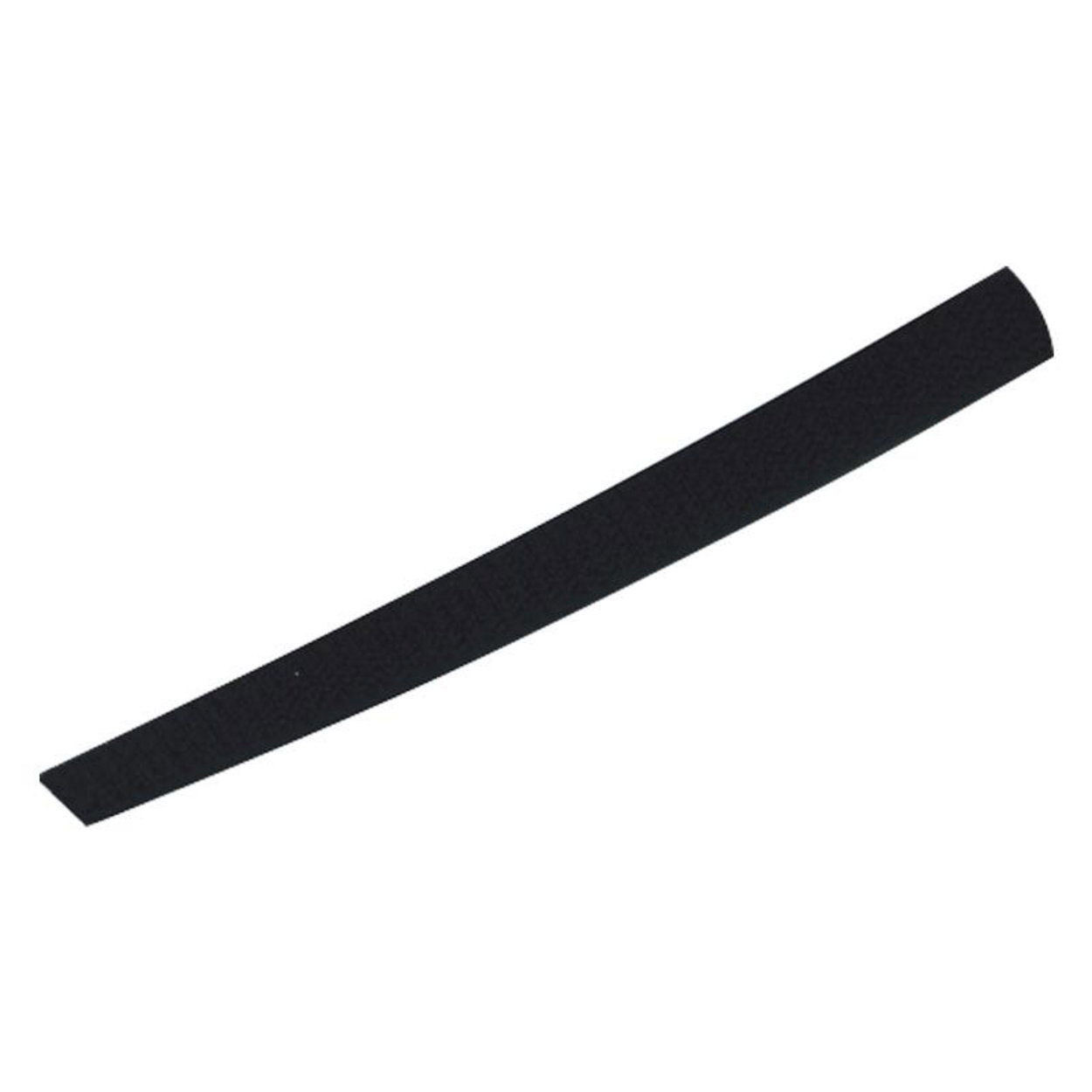Replacement hook-and-loop-tape stripes 200mm pack of 5