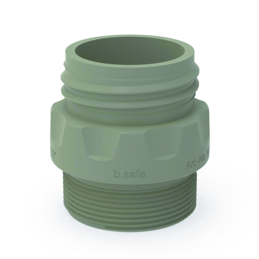 b.safe Adaptors for Caps GL45 GL45 (m) - TriSure2" (m)
