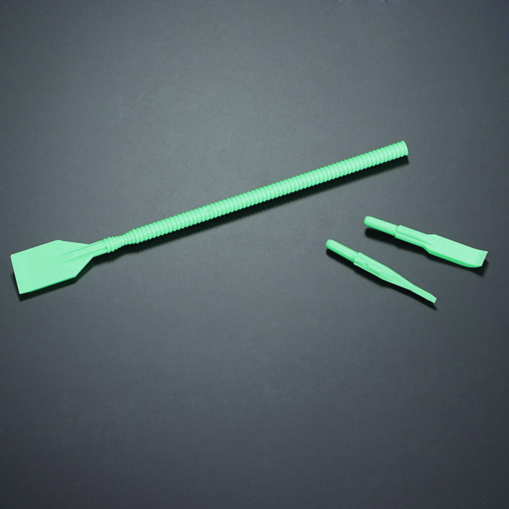 J-Hook 9,0mm, for exchange Light green, sterile, pack of 100