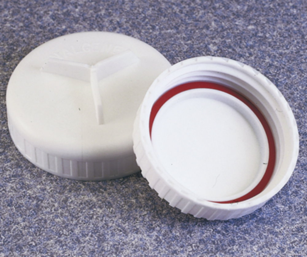 Sealing cap assemblies,PP,diam. 58 mm pack of 2