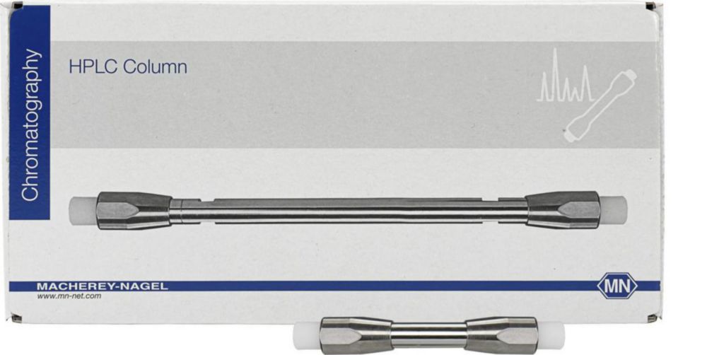 EC HPLC column EC 30/4 NUCLEODUR C18 Isis, 1.8 µm length: 30 mm, ID: 4 mm pack of 1