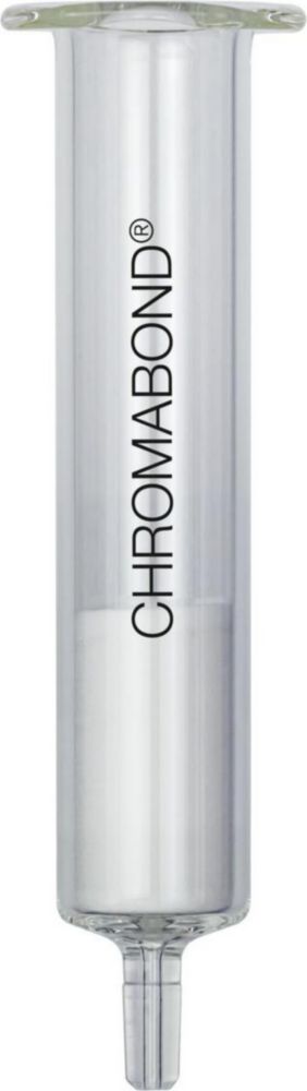 CHROMABOND columns Florisil volume: 6 ml, content of sorbent: 1000 mg material: glass, pack of 30