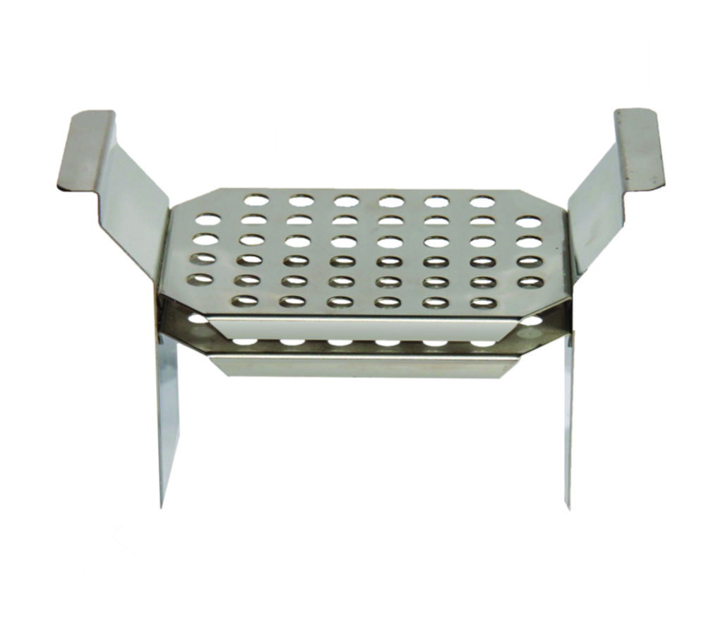 Test tube rack for 5 l bath 44x0,5 mm tubes