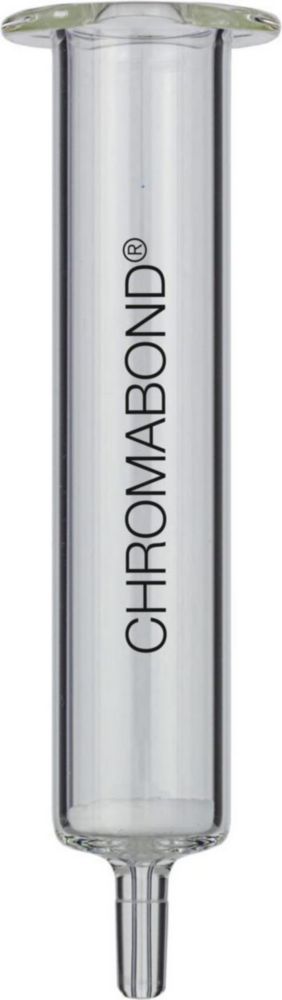 CHROMABOND Reservoir 6 ml glass volume: 6 ml with PE-filterelements pack of 30