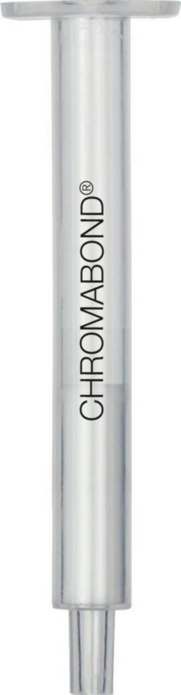 CHROMABOND Columns CN volume: 1 ml, content of sorbent: 100 mg material: PP, with PE-filterelements pack of 100
