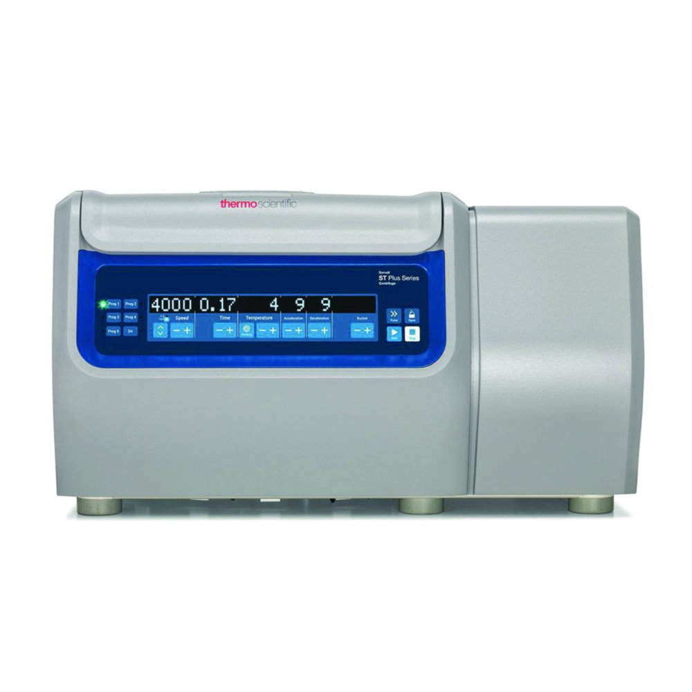 Centrifuge Sorvall ST1 R Plus-MD 208-240V H-Flex blood tube package
