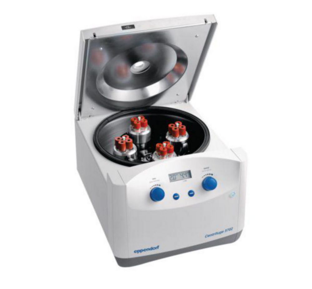 Centrifuge 5702 G w/o rotor, 230 V/50-60 Hz
