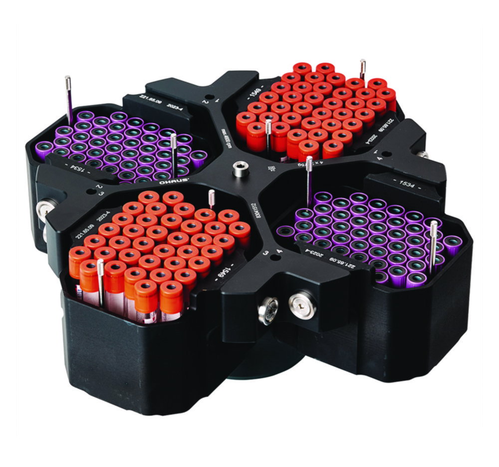 Blood Tubes Package for 500ml Bucket
