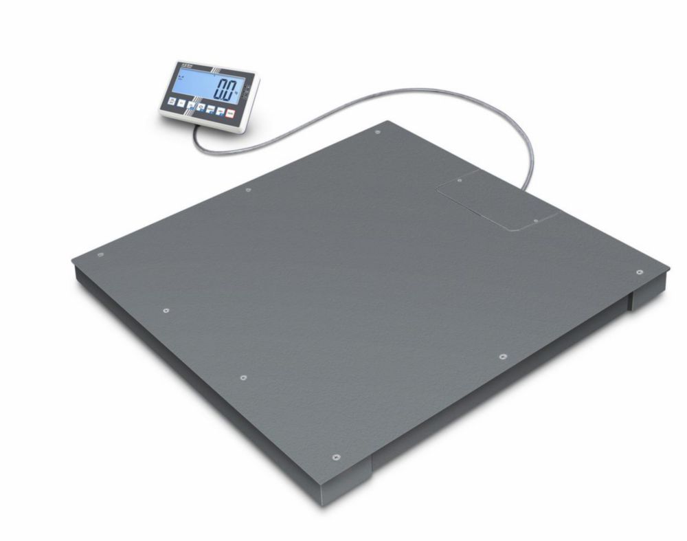 Floor scale BFC 600K-1SM Max 600 kg; e=0,2 kg; d=0,2 kg